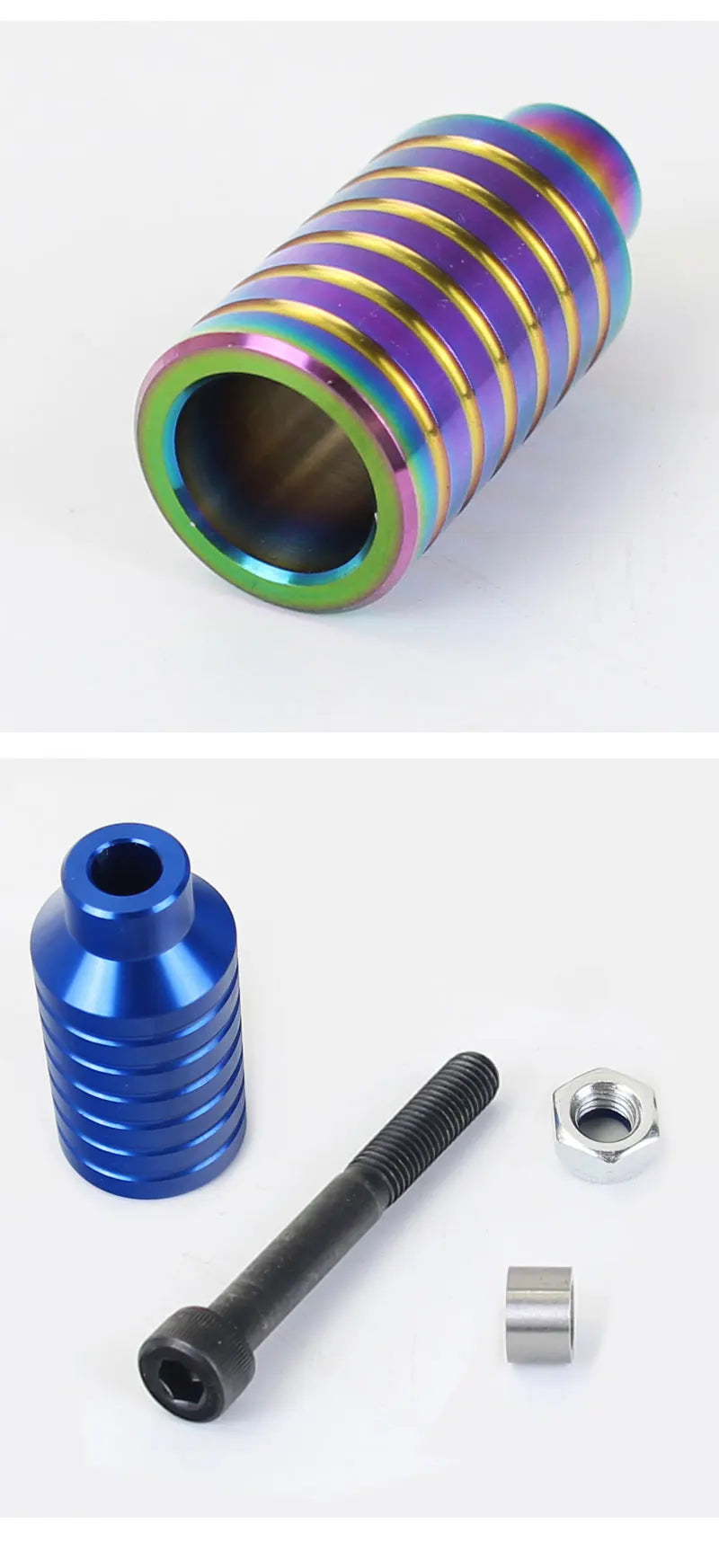 Mosodo Pro Scooter Pegs