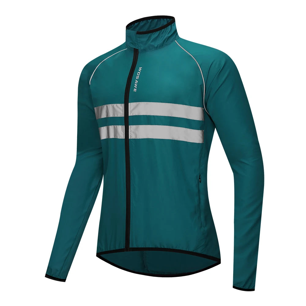 Windproof Cycling Jacket