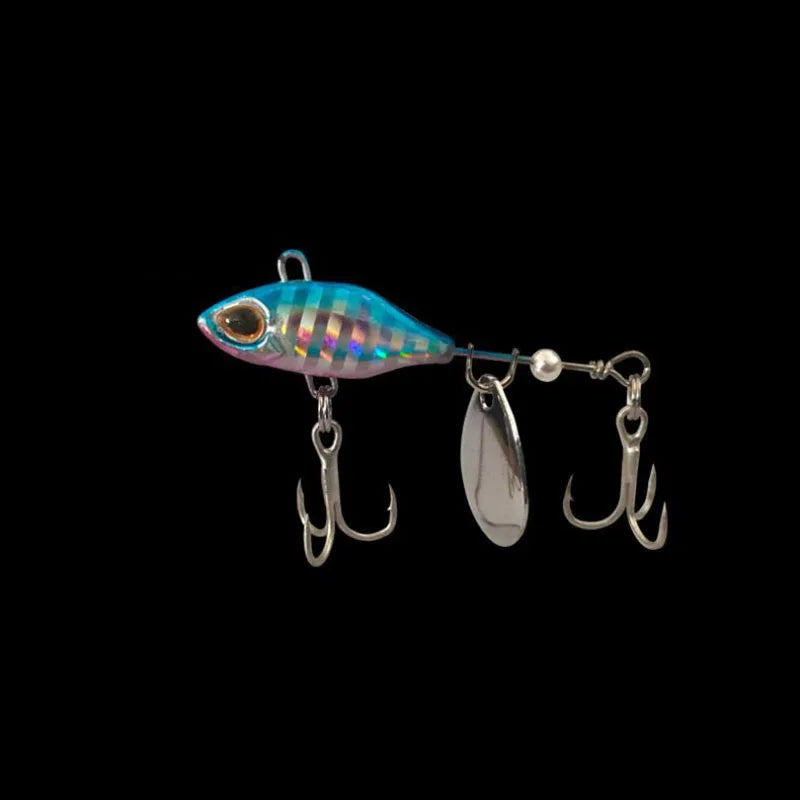 Spinner Tail Fishing Lure
