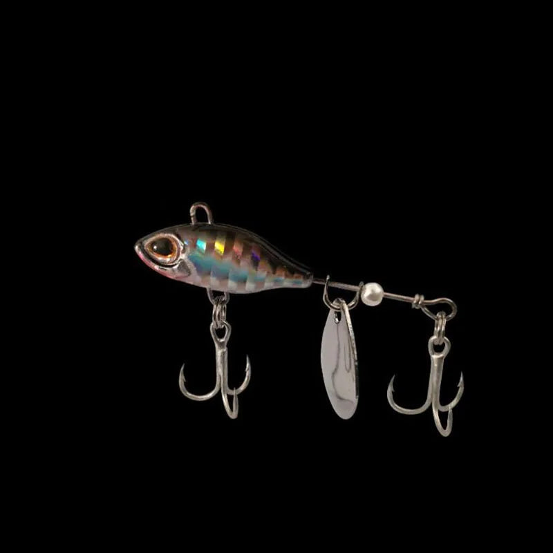 Spinner Tail Fishing Lure