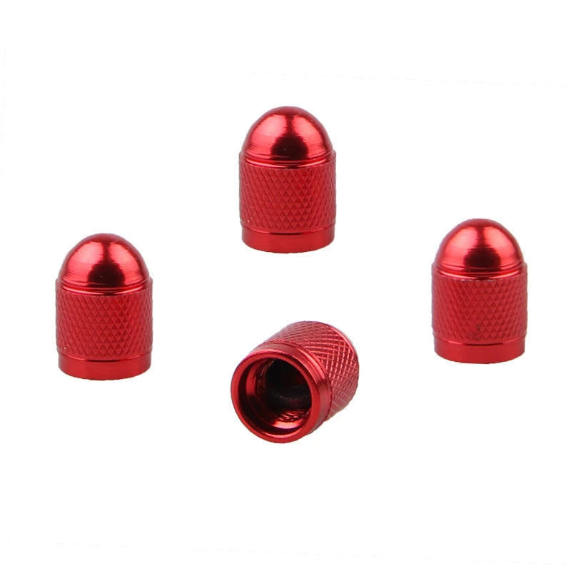 Aluminum Alloy Valve Caps for Electric Scooter