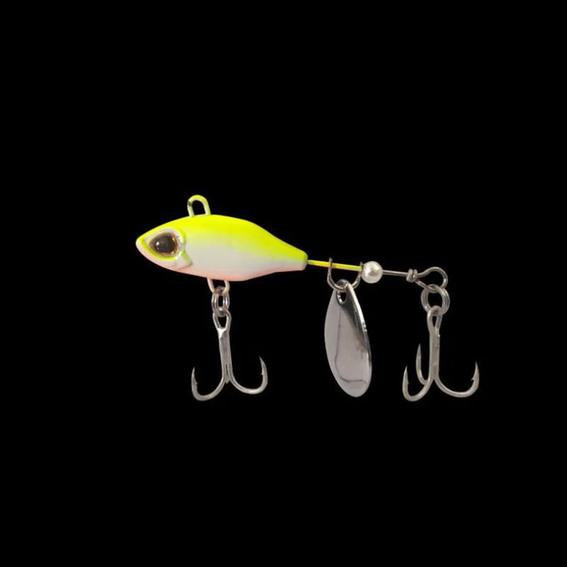 Spinner Tail Fishing Lure