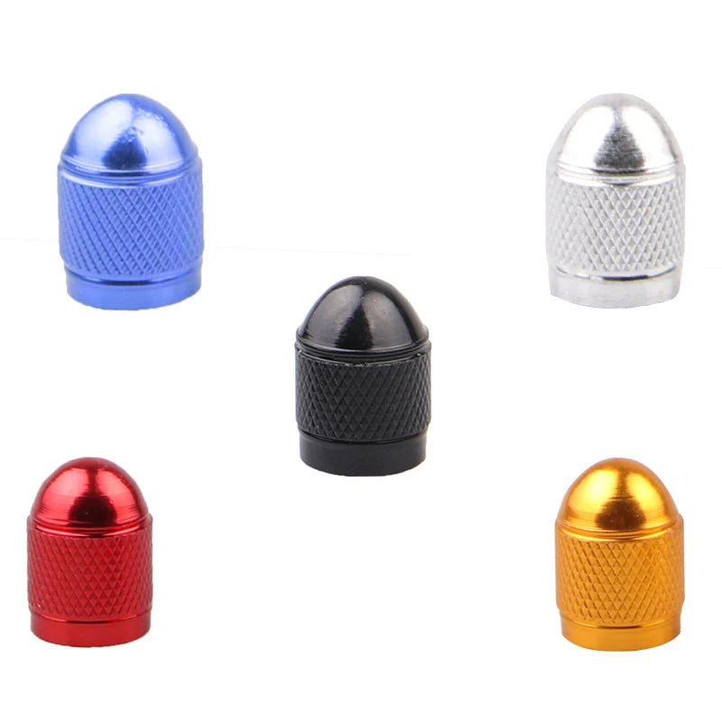 Aluminum Alloy Valve Caps for Electric Scooter