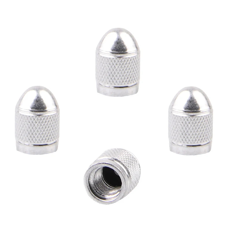 Aluminum Alloy Valve Caps for Electric Scooter