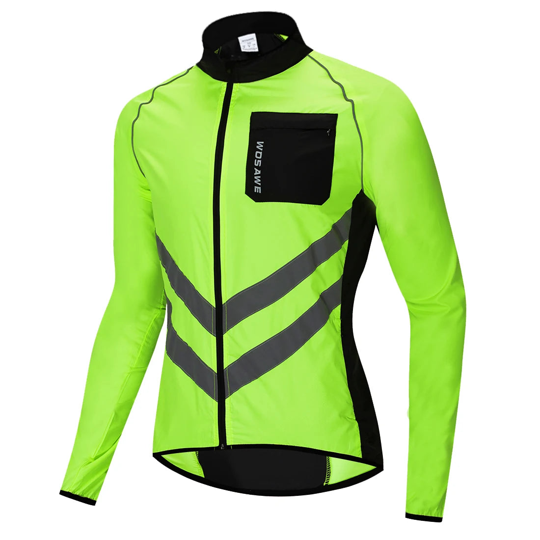 Windproof Cycling Jacket