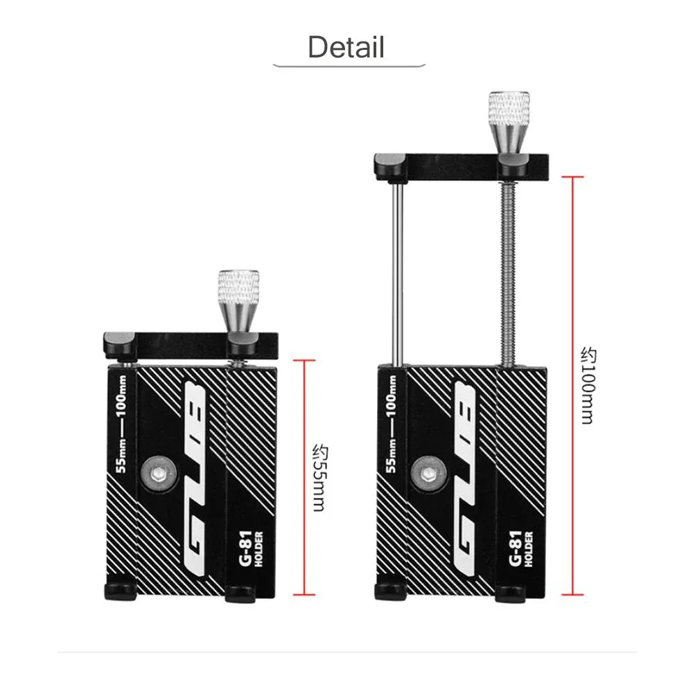 Aluminum Scooter Phone Holder