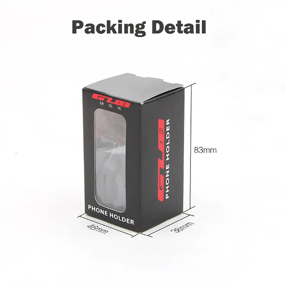 Aluminum Scooter Phone Holder