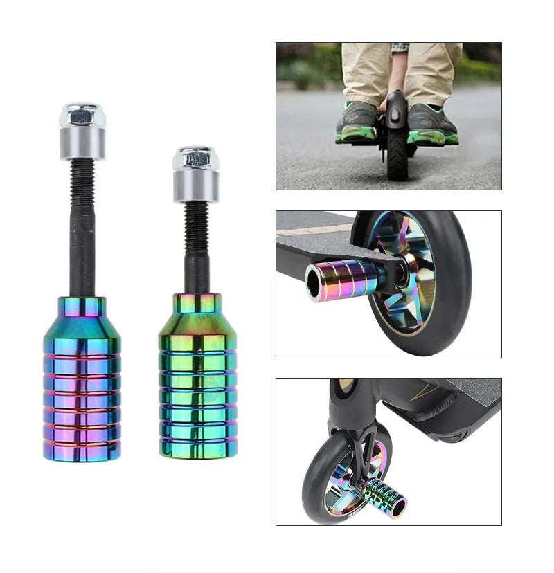 Mosodo Pro Scooter Pegs