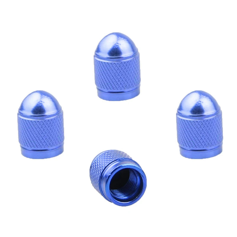 Aluminum Alloy Valve Caps for Electric Scooter