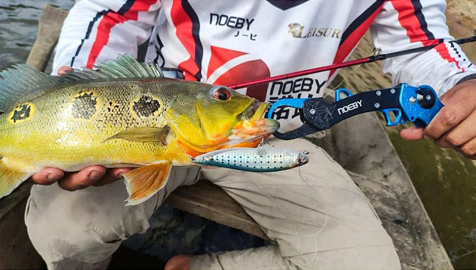 NOEBY Stainless Steel Fishing Pliers