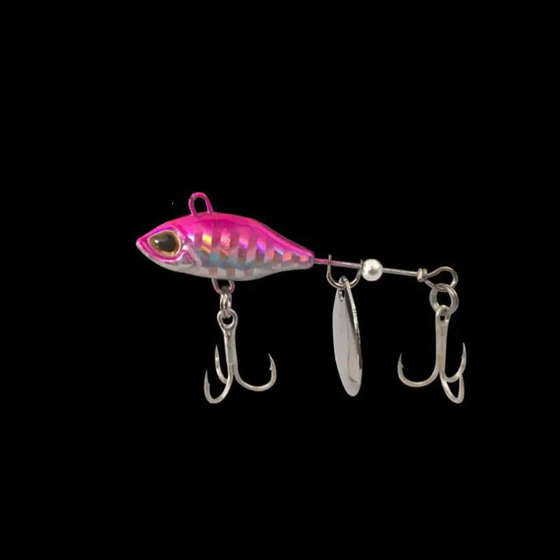 Spinner Tail Fishing Lure
