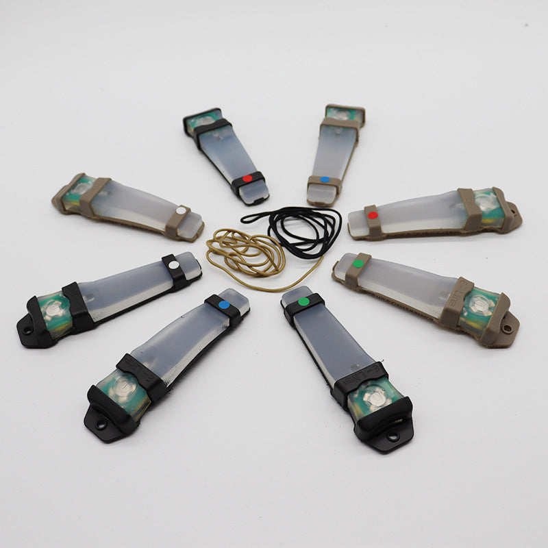 Tactical FMA Helmet Safety Light