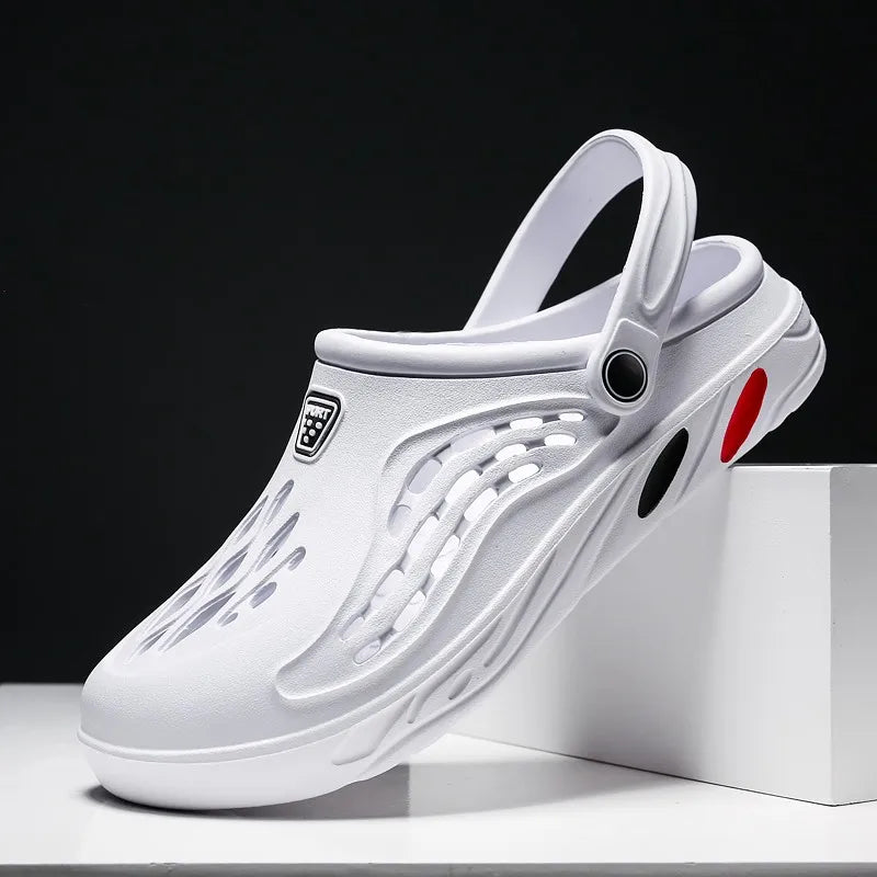 Men’s EVA Summer Sandals – Lightweight Casual Clogs