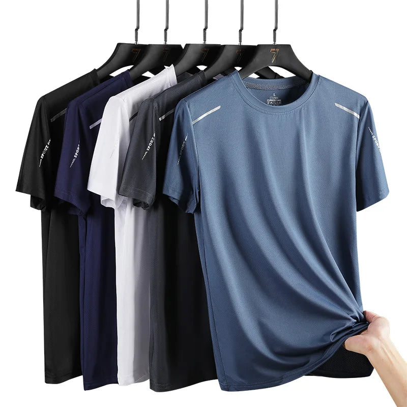 Men’s Quick-Dry Sports T-Shirt