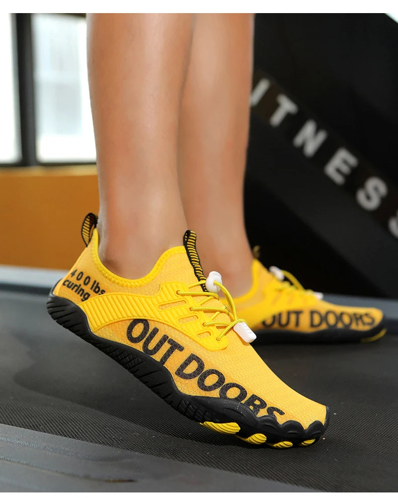 Men’s & Women’s Quick Dry Aqua Shoes