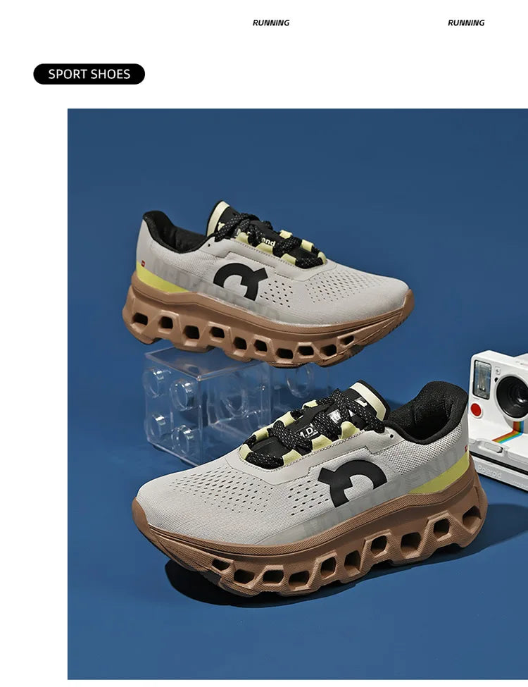 Men’s Cushioning Running Shoes