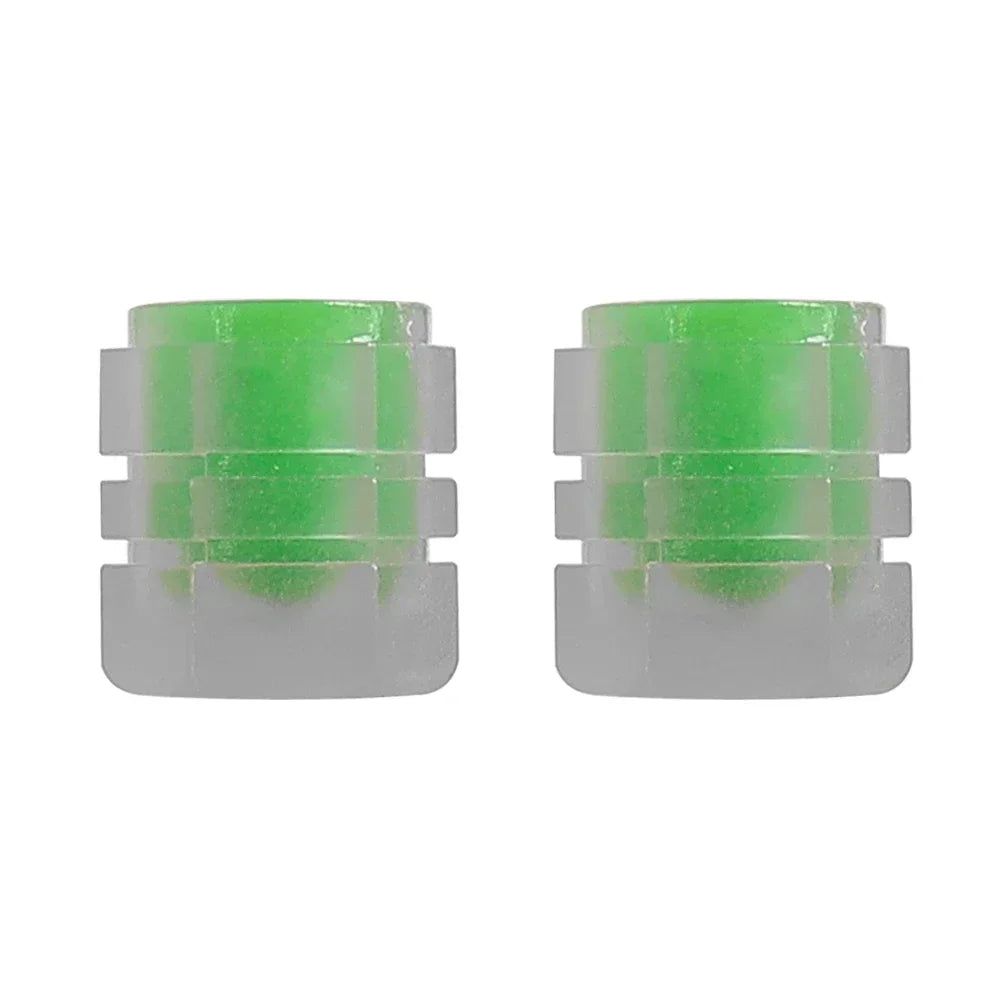 Luminous Tire Valve Caps