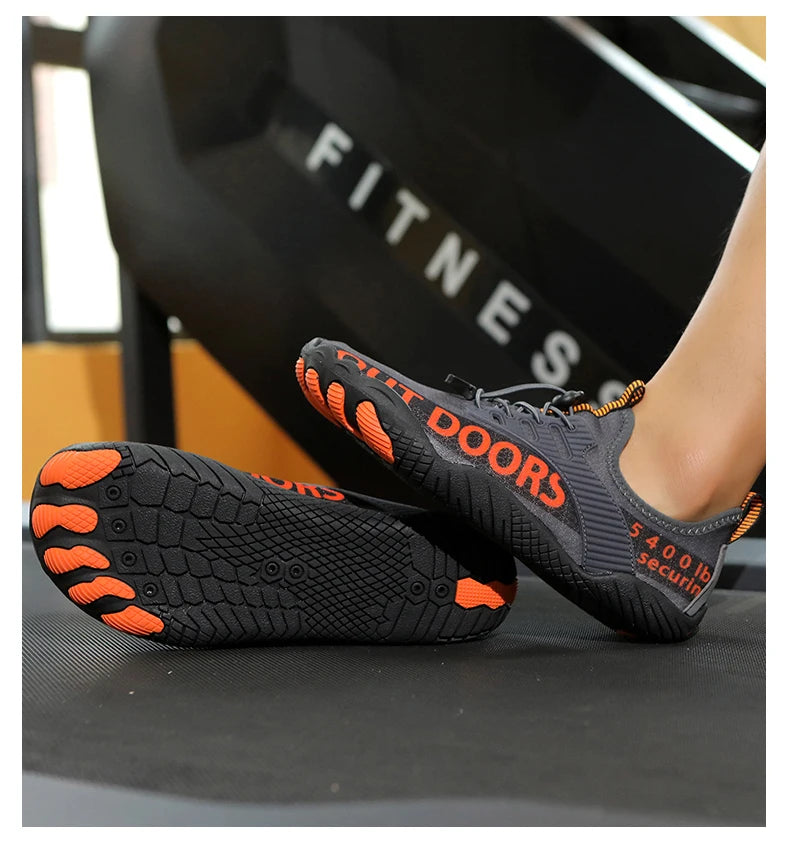 Men’s & Women’s Quick Dry Aqua Shoes
