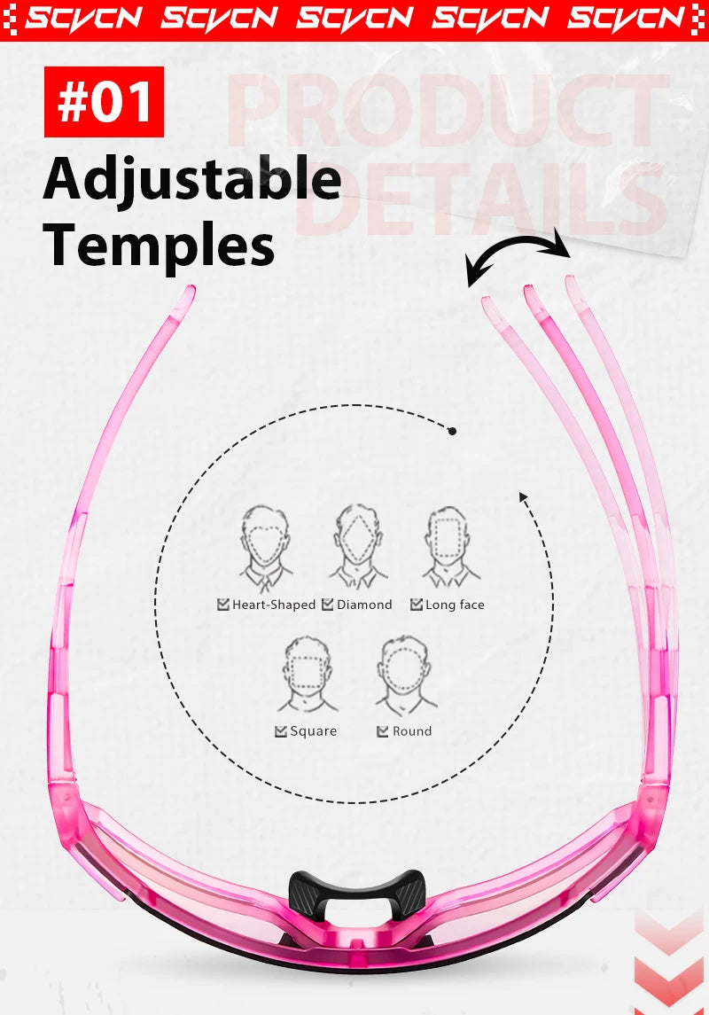 Outdoor Cycling Sunglasses