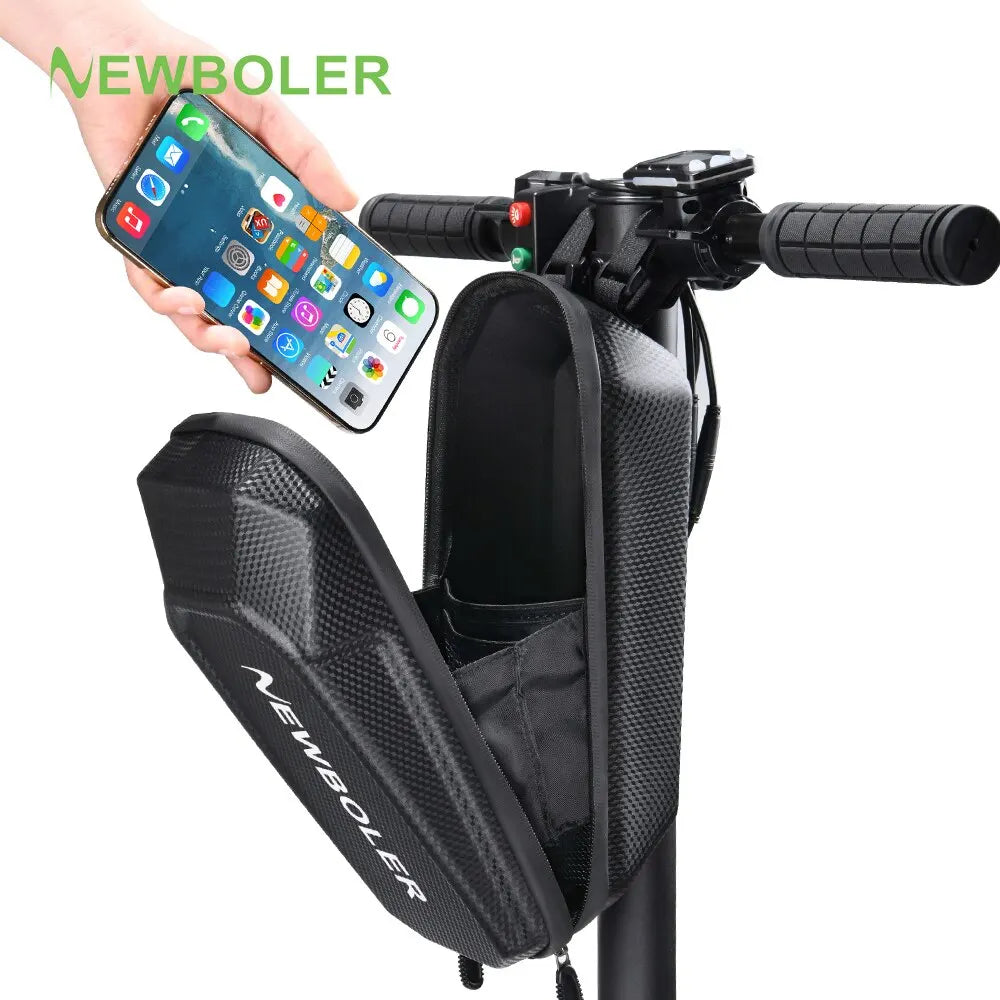 NEWBOLER Electric Scooter Front Bag