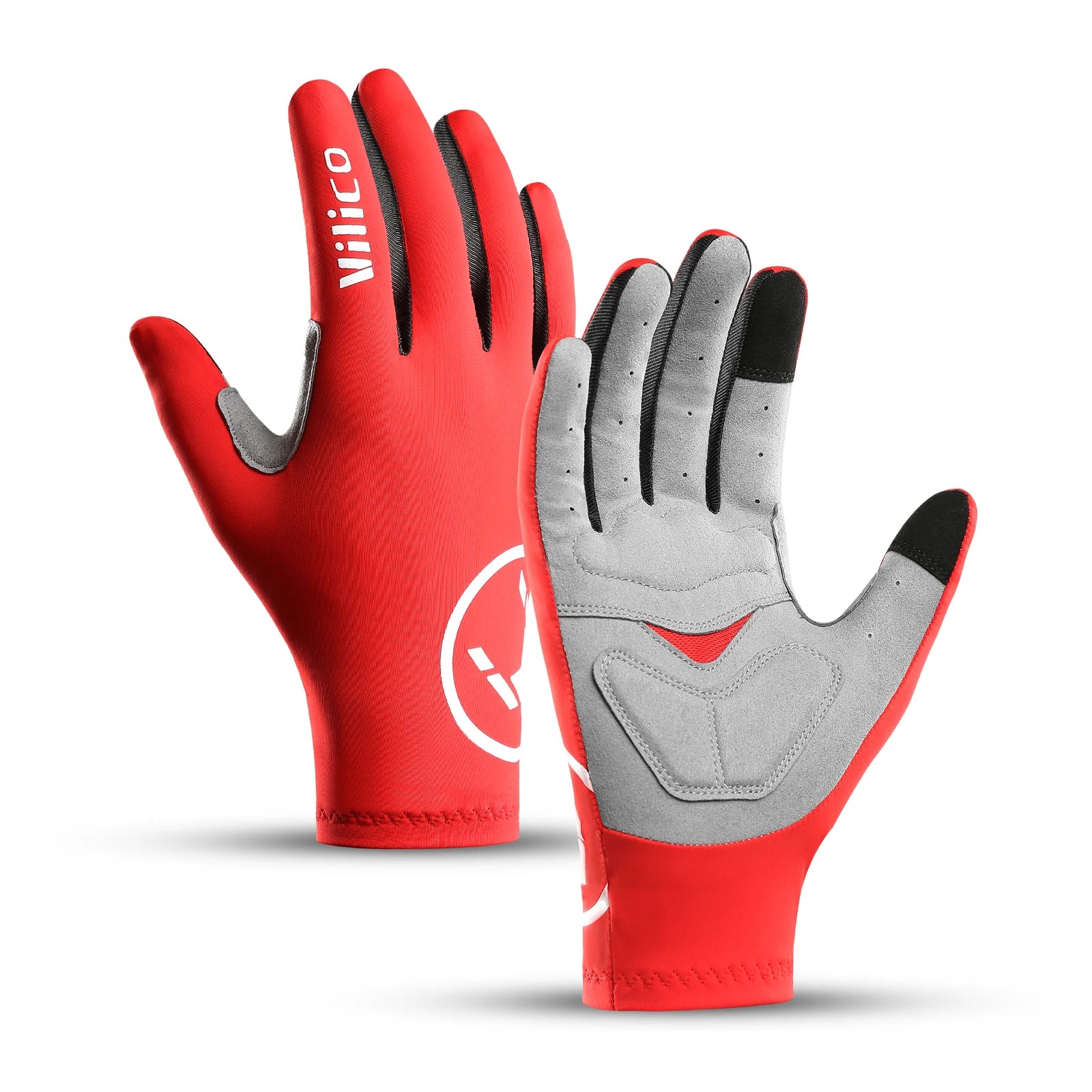Touch Screen Cycling Gloves