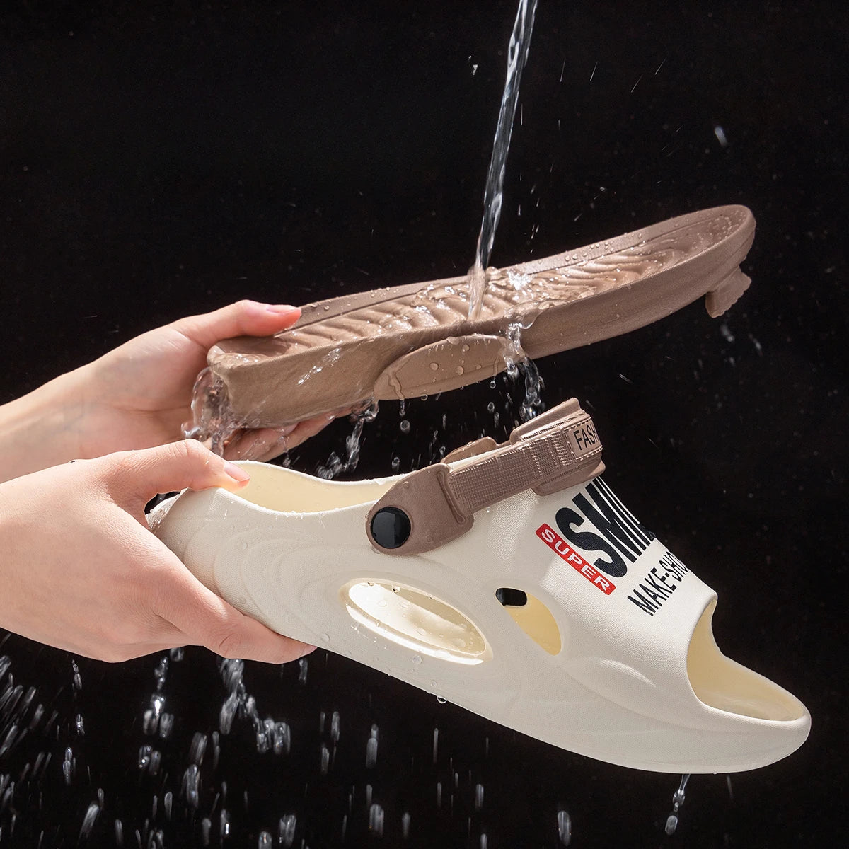 2025 Summer Spring Support Slides for Women & Men