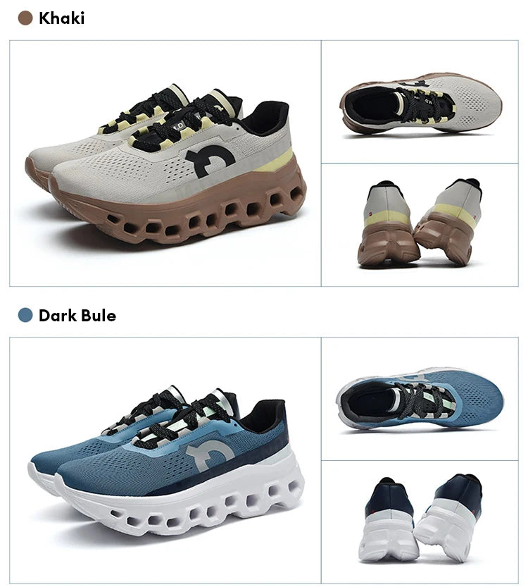 Men’s Cushioning Running Shoes