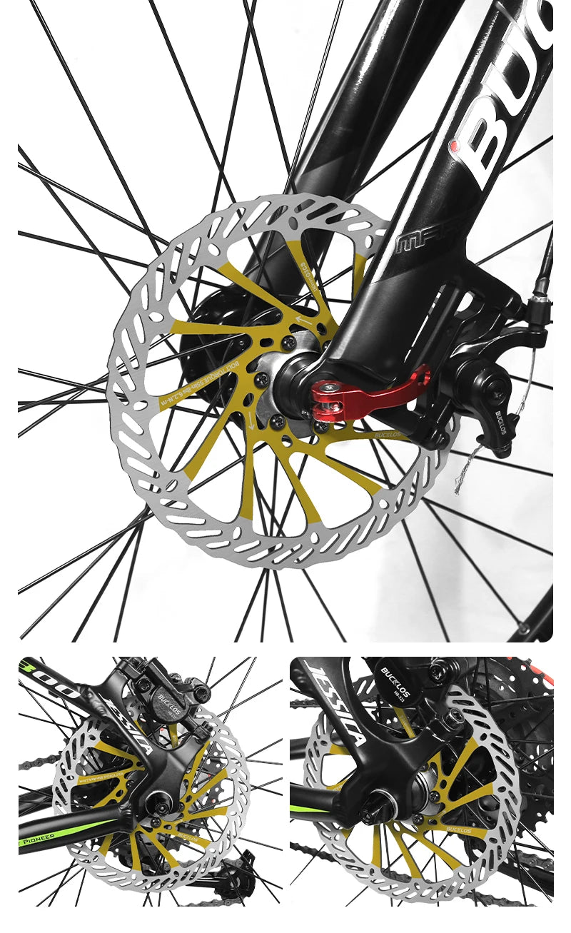 BUCKLOS MTB Bike Rotor
