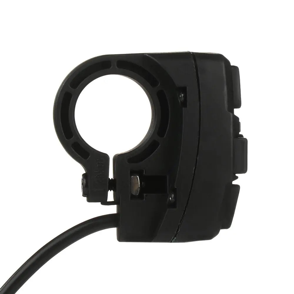 Electric Bike & Scooter Light Switch ,Horn & Turn Signal Control Button
