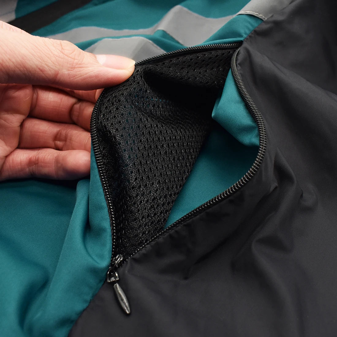 Windproof Cycling Jacket