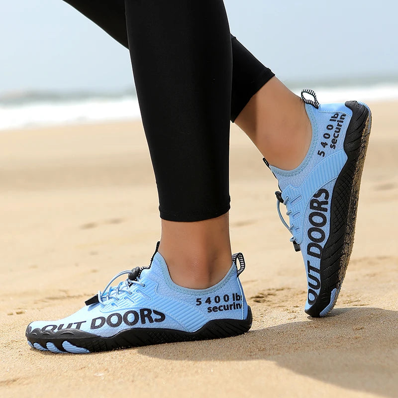 Men’s & Women’s Quick Dry Aqua Shoes