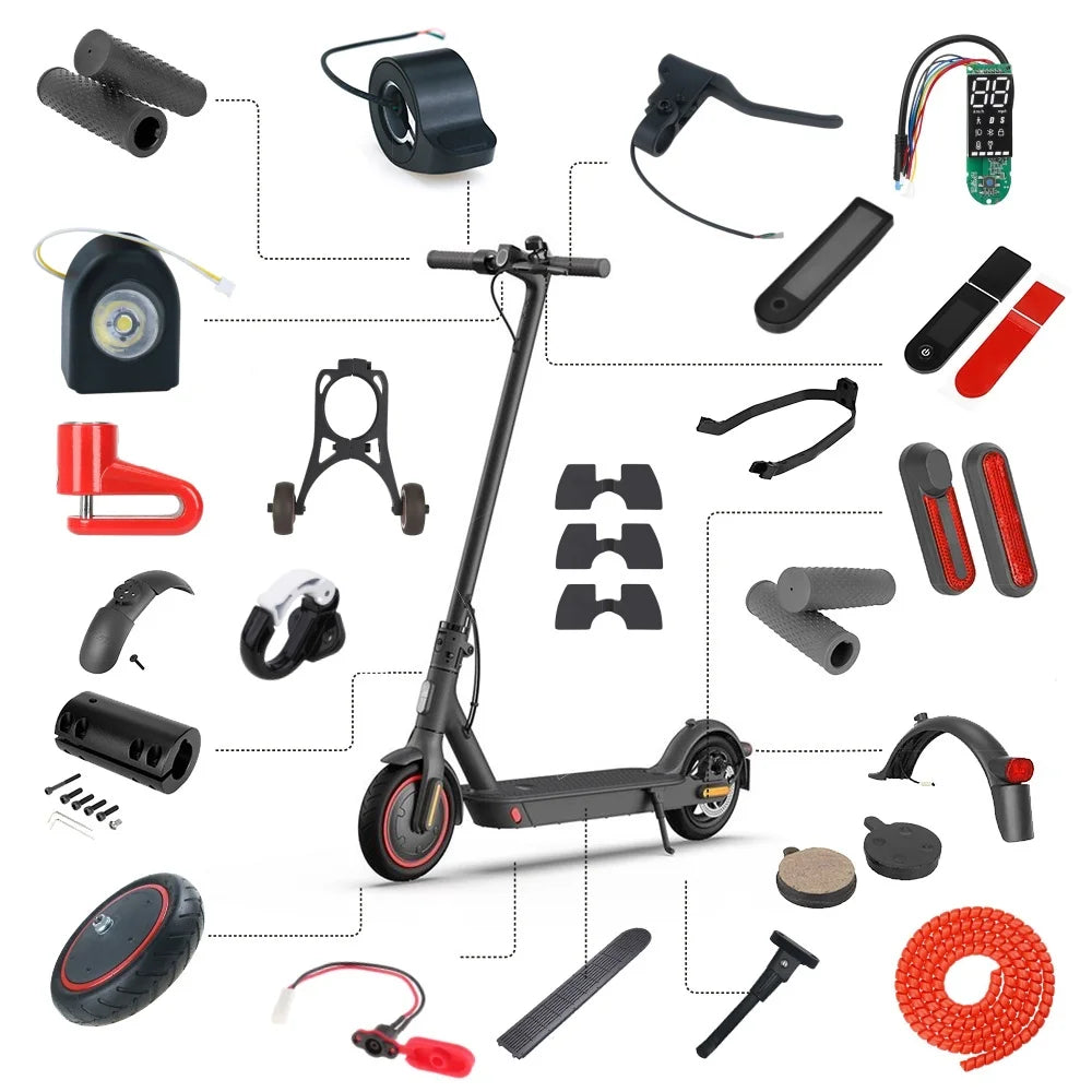 Spare Repair Accessories