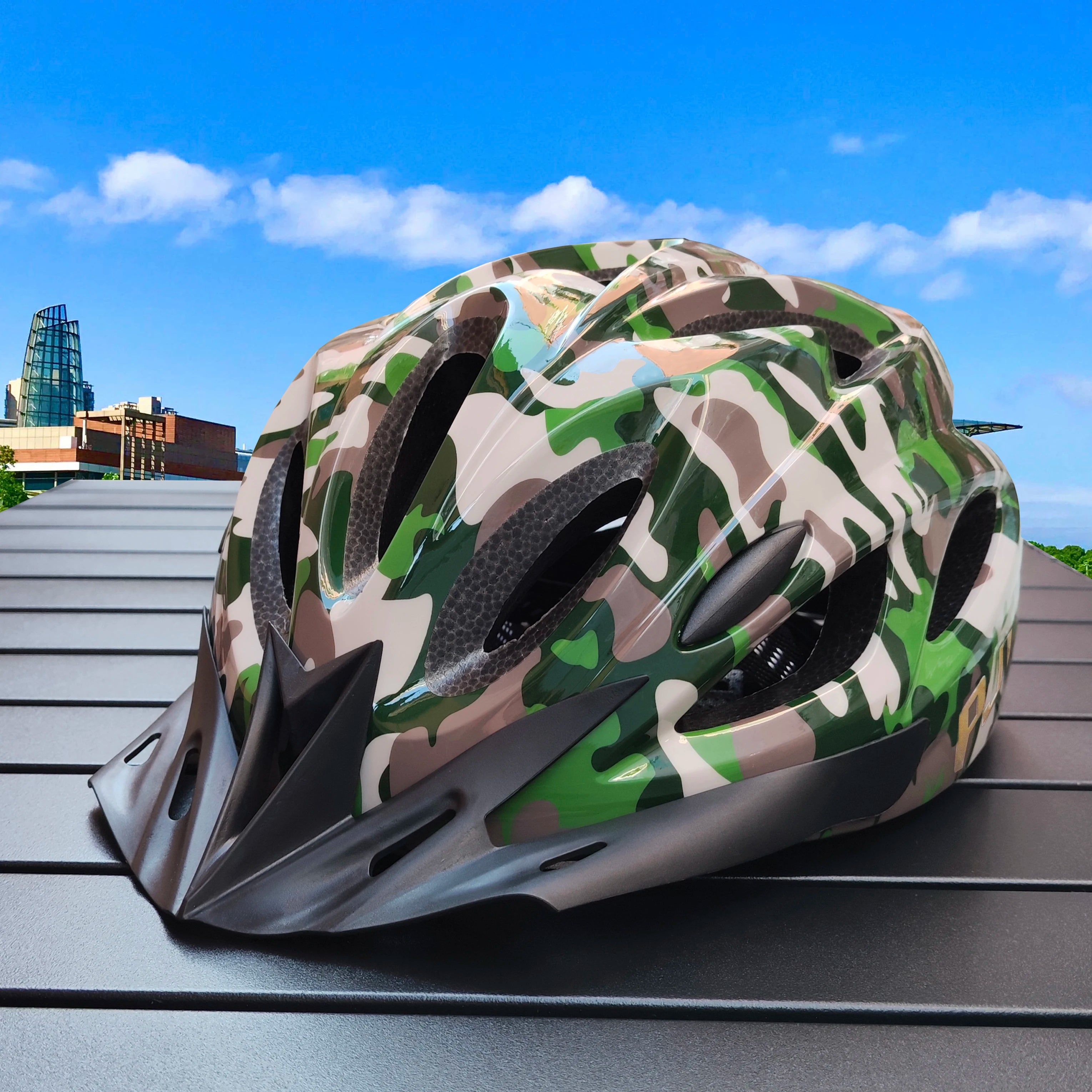 PMT Lightweight Cycling Helmet