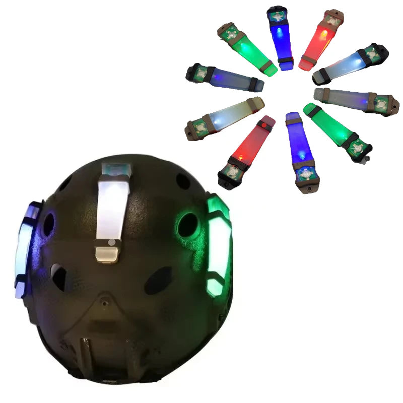 Tactical FMA Helmet Safety Light
