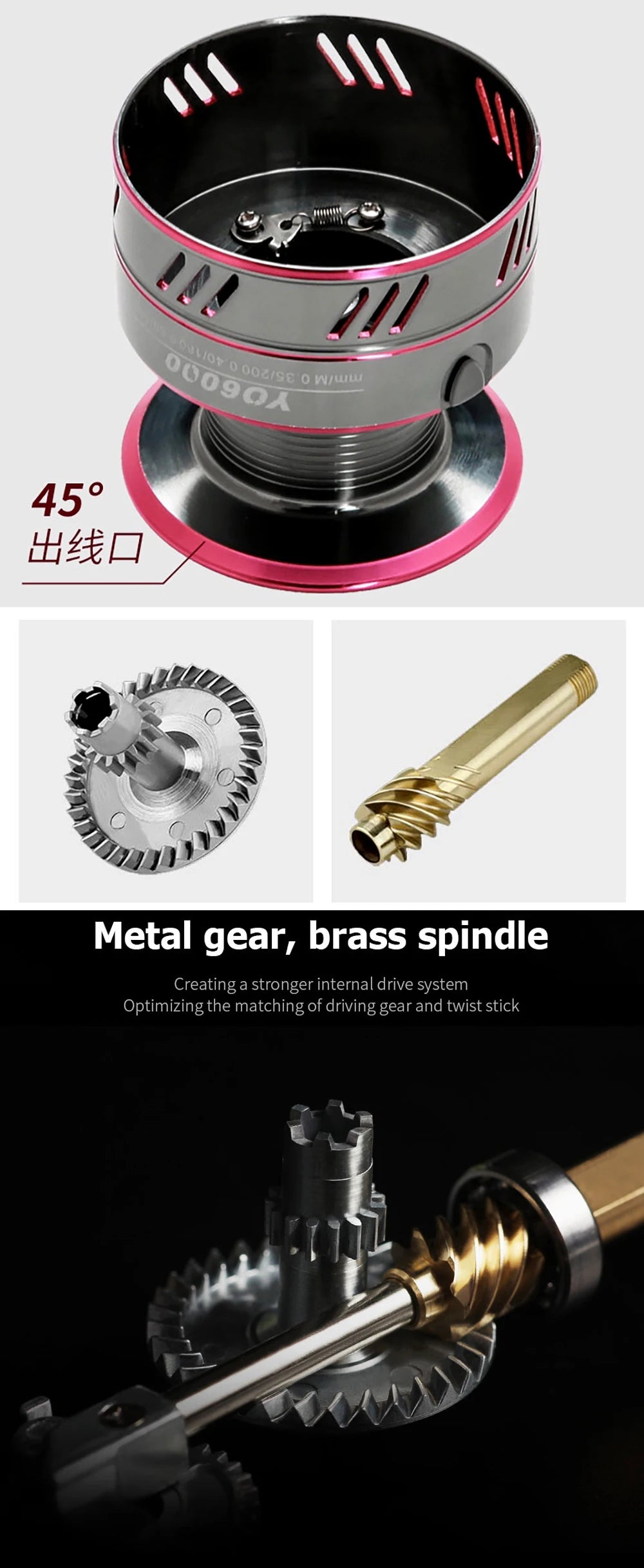 Carbon Fiber Telescopic Fishing Rod & Spinning Reel Combo