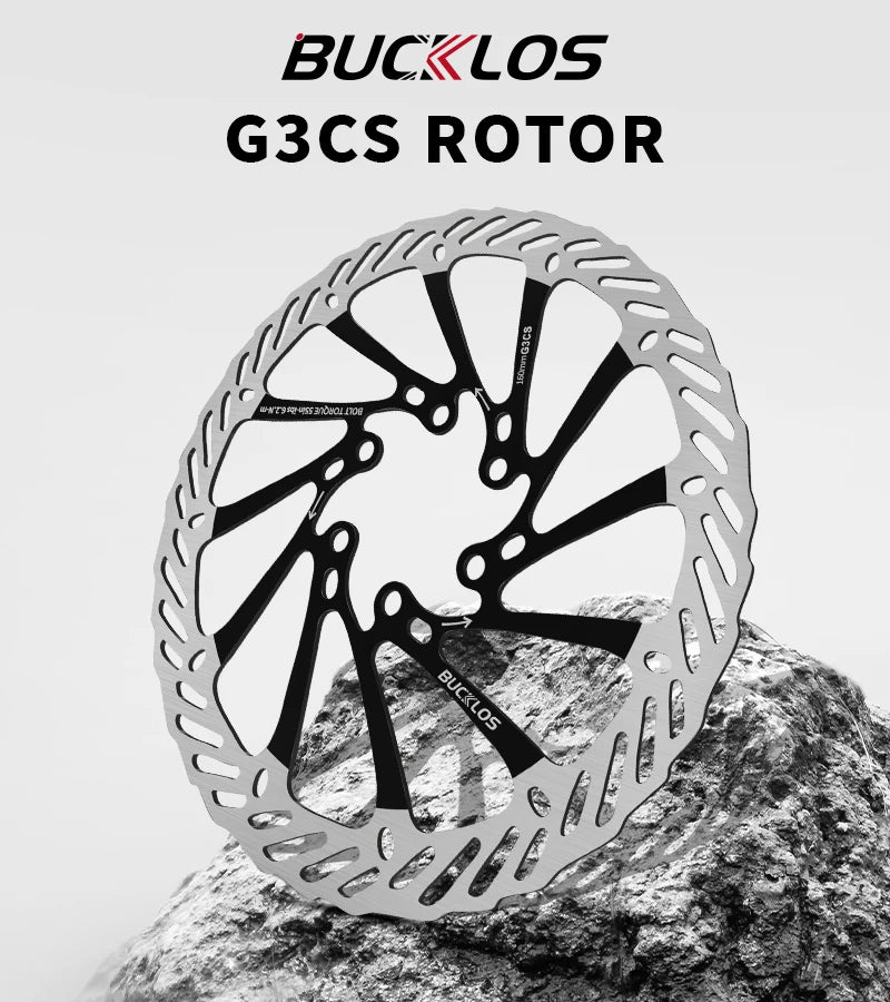 BUCKLOS MTB Bike Rotor
