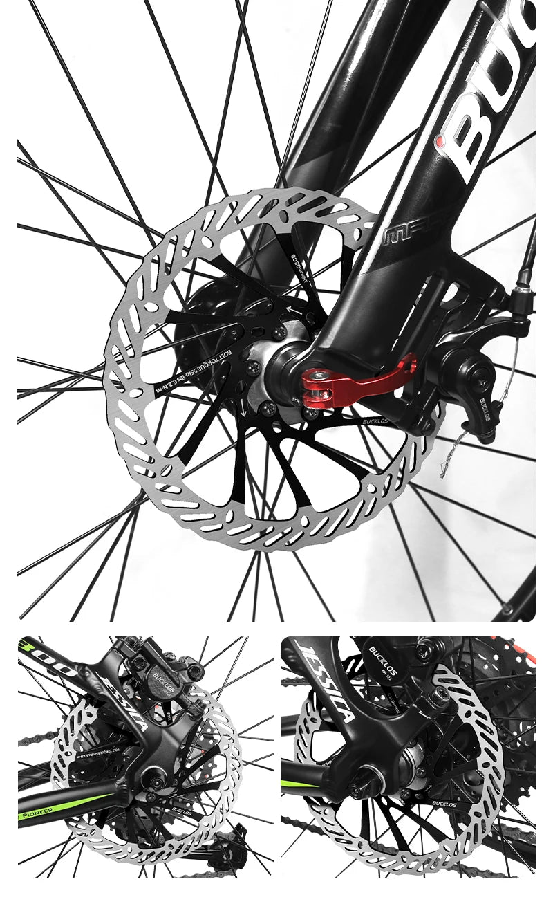 BUCKLOS MTB Bike Rotor