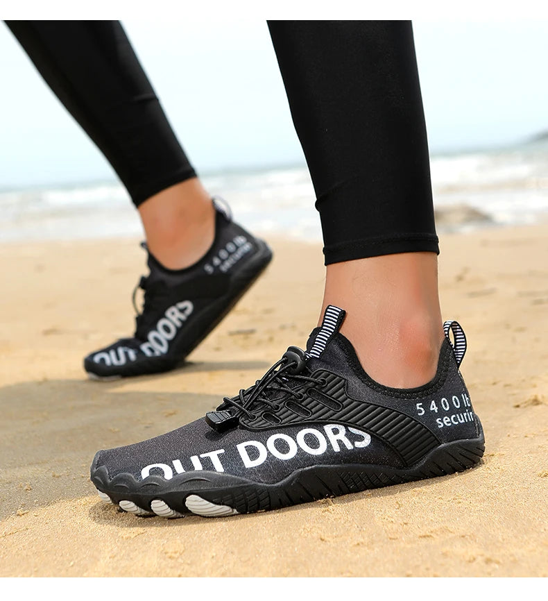 Men’s & Women’s Quick Dry Aqua Shoes