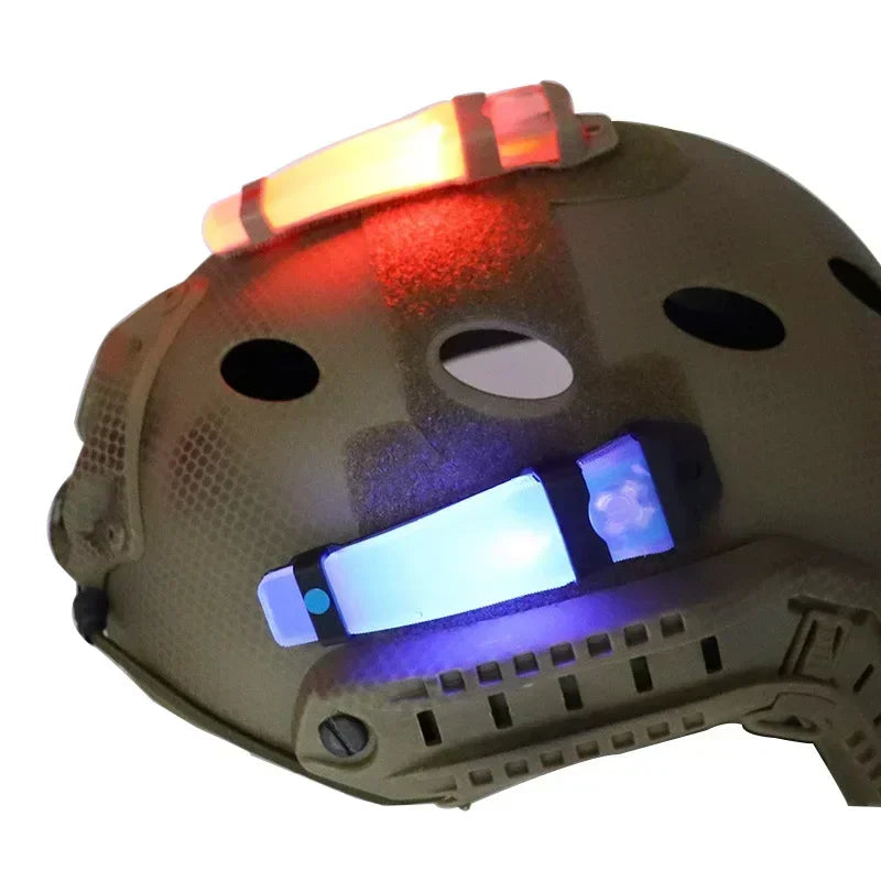 Tactical FMA Helmet Safety Light