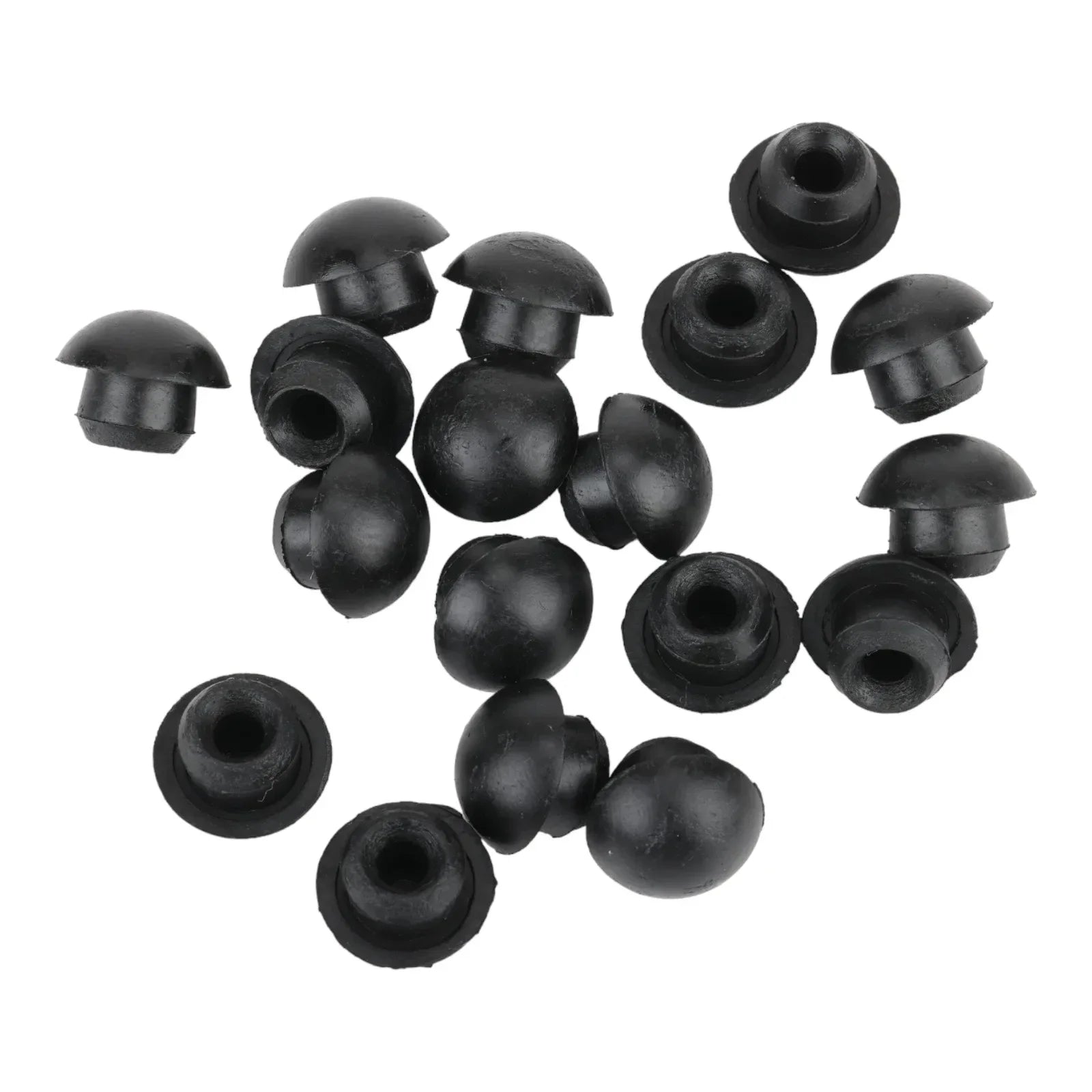 Rubber Wheel Hub Cap Plug