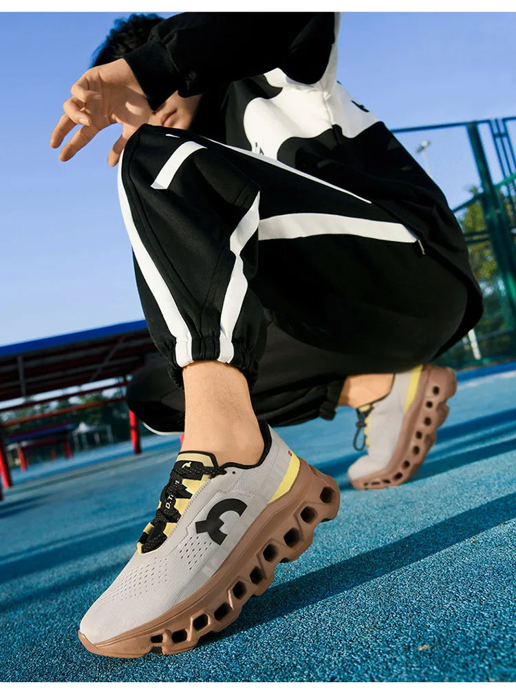 Men’s Cushioning Running Shoes