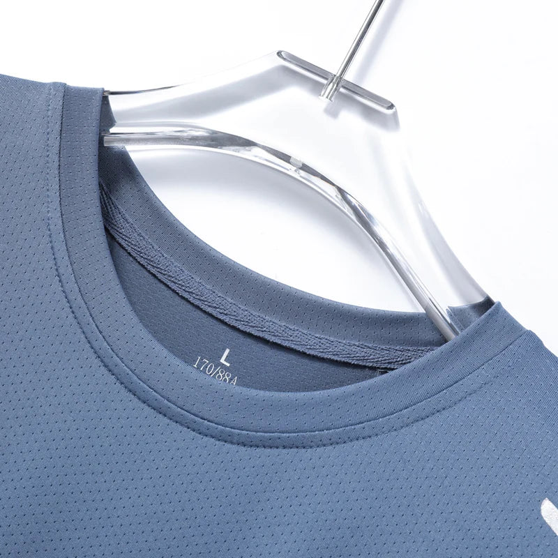 Men’s Quick-Dry Sports T-Shirt
