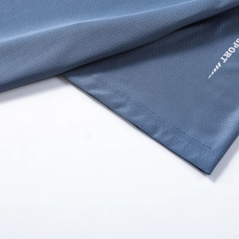 Men’s Quick-Dry Sports T-Shirt