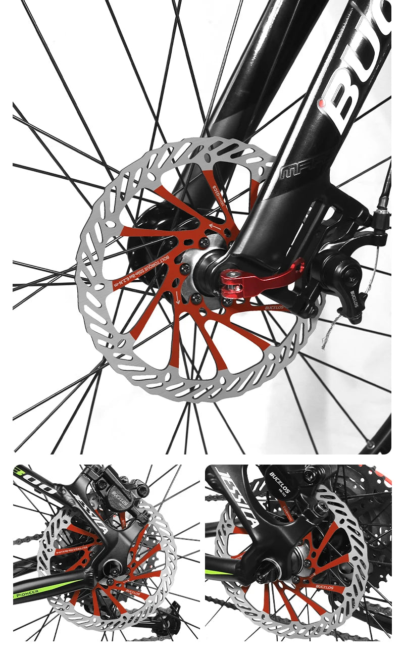BUCKLOS MTB Bike Rotor