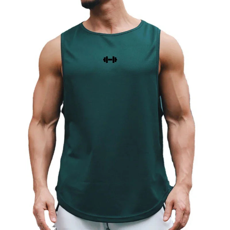 Men’s Gym Fitness Tank Top