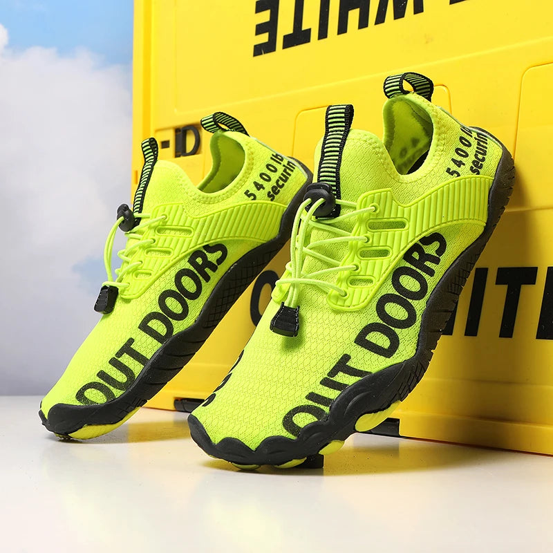 Men’s & Women’s Quick Dry Aqua Shoes