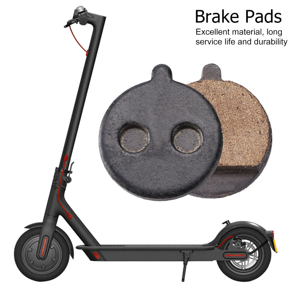 2 Pairs Brake Pads