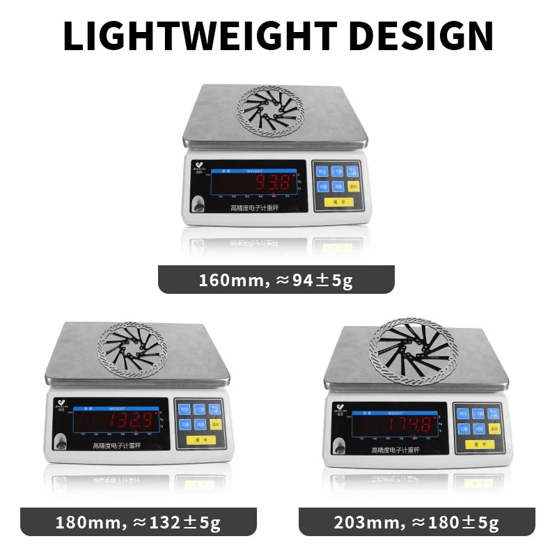 BUCKLOS MTB Bike Rotor