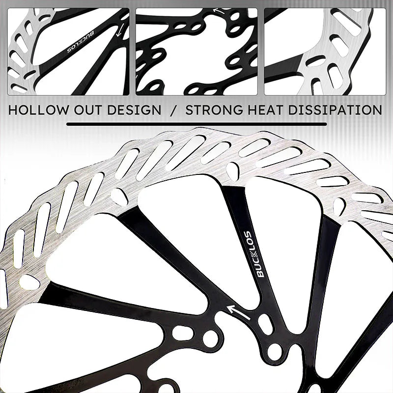 BUCKLOS MTB Bike Rotor