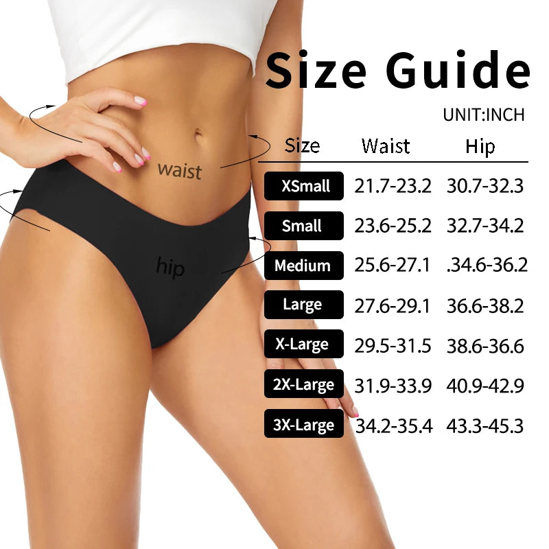 Women’s Leak-Proof Menstrual Swimsuit Bottom